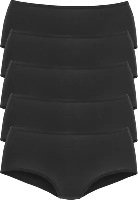 Produktbild von VIVANCE Taillenslip schwarz Größe 36/38