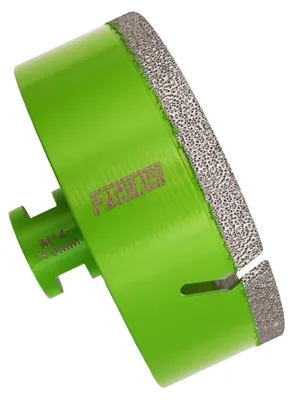 Productafbeelding van Diamantboor voor tegels - Ø 110 mm