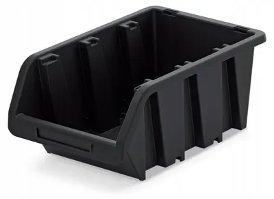Produktbild von Aufbewahrungsbox TRUCK - schwarz
