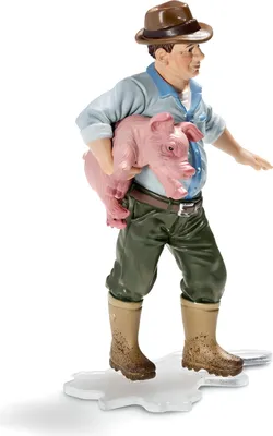 Produktbild von Schleich 13467 - Bauer von Farm-Life