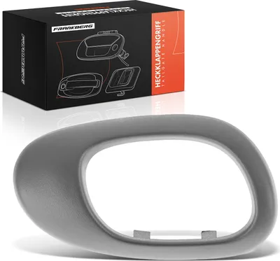 Obrázok produktu pre Frankberg 1x vnútorná ľavá kľučka pre Peugeot 206 CC SW kombi
