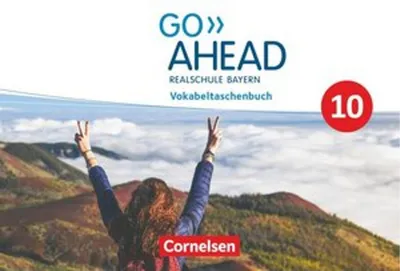Produktbild von Go Ahead 10. Jahrgangsstufe - Ausgabe für Realschulen in Bayern - Vokabeltaschenbuch