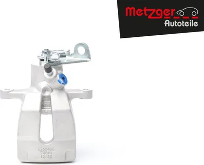 Produktbild von METZGER 6260486 Bremssattel Hinten Rechts für RENAULT SCÉNIC II (JM0/1)