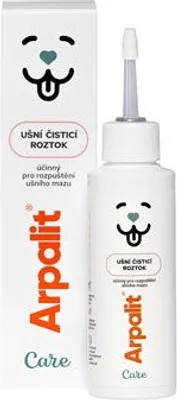Image de Arpalit Care, solution nettoyante pour les oreilles, 100 ml