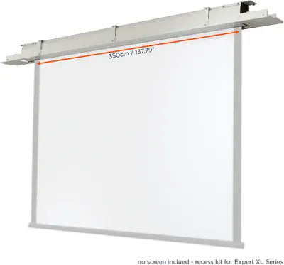 Produktbild von Deckeneinbau-Set 350cm für celexon Expert XL-Serie