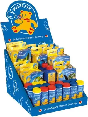 Produktbild von Displ. PUSTEFIX Mini-Store 22/23/24