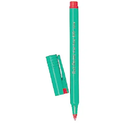 Immagine prodotto di 12 Pentel Ball R50 Tintenroller Schreibfarbe rot 0,4 mm