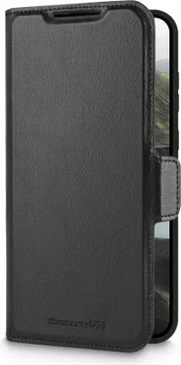 Produktbild von dbramante1928 Lynge - Flip-Hülle für Mobiltelefon - genarbtes Leder - Hellbraun - für Samsung Galaxy S25 Ultra