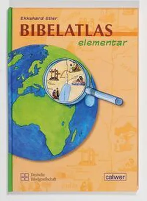 Image de Stier, E: Bibelatlas elementar