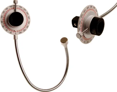 Image de BGS 8439 Appareil de mesure de l'angle de rotation, avec bras magnétique, 20 (3/4)