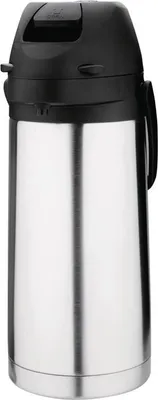 Obrázek produktu pro Nisbets Essentials Airpot s pákovým mechanismem a dvojitou stěnou 1,9 l