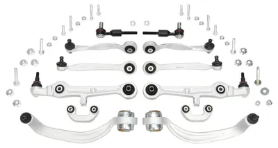 Produktbild von MS 36791/1-SET-MS Lenkersatz, Querlenkersatz Vorderachse links + rechts für AUDI A4 B6 (8E2)