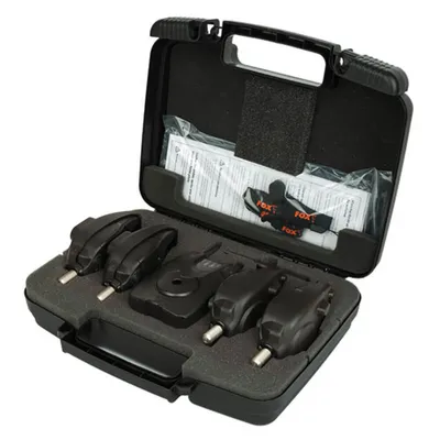Image de FOX Micron MX 4 Rod Set
