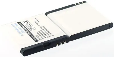 Produktbild von Akku für Bea-fon SL652A/SL652AD Li-Ion 3,7 Volt 1000 mAh schwarz.