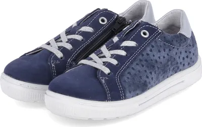 Produktbild von Ricosta JODY" Klettschuh Blau in Gr. 28