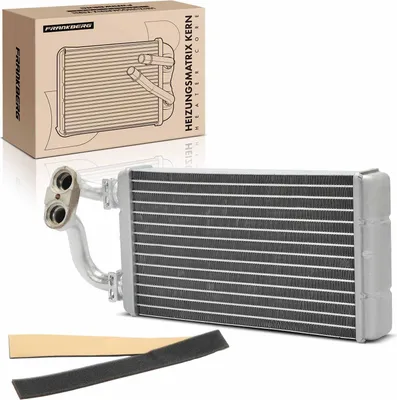 Productafbeelding van Frankberg 1x warmtewisselaar interieurverwarming voor BMW