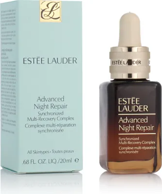 Produktbild von Estee Lauder Advanced Night Repair Synchronized Multi-Recovery Complex intensives Nachtserum für eine Erneuerung der Haut 20 ml