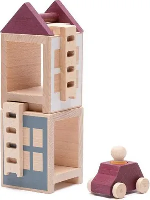 Produktbild von Lubulona Lubu Town Autumnvale Mini