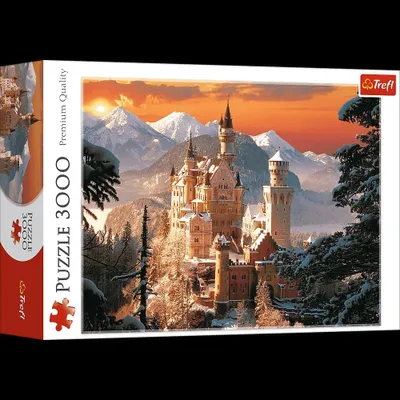Image de Trefl 33025 puzzle Puzzle 3000 pièces Autre