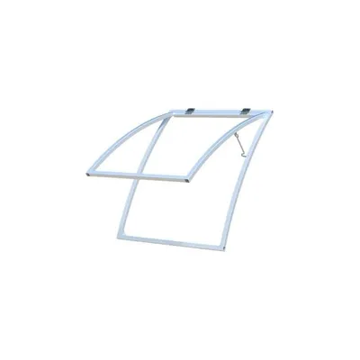 Image de Lanterneau supplémentaire pour serre "Titan" et "Simple Premium" 3M de large