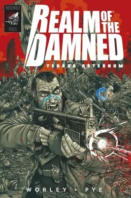 Productafbeelding van Realm of The Damned: Terror Aeternum