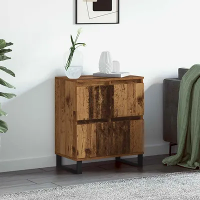 Obrázok produktu pre vidaXL Komoda z recyklovaného dreva 60 x 35 x 70 cm