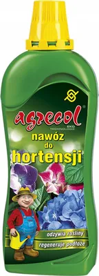 Obrázok produktu pre Hnojivo na hortenzie, 0,75 litra