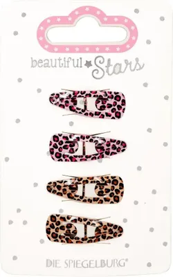 Produktbild von Coppenrath Verlag GmbH & Co.KG Haarclips Leo - beautiful Stars 6