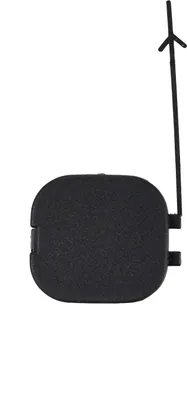 Produktbild von Fiat Stoßstangenabdeckung hinten Abschlepphaken 735537018