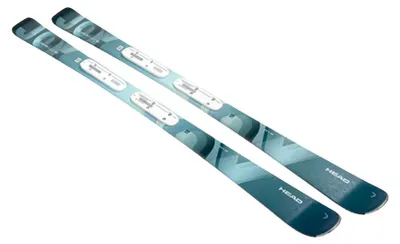 Image de HEAD easy Joy SLR  + Joy 9 GW - Bleu