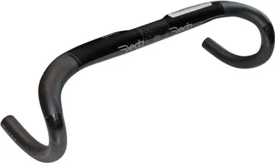 Immagine prodotto di Deda Superzero Dcr manubrio argento 31,7 mm / 400 mm argento 31,7 mm