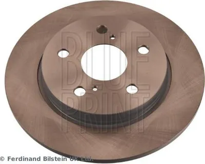 Produktbild von 2x BLUE PRINT Bremsscheibe ADBP430103 hinten für TOYOTA Corolla XII Kombi (E210)