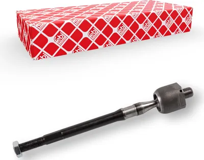 Produktbild von FEBI BILSTEIN 27965 Axialgelenk Spurstange für DAIHATSU CUORE VI (L7) Vorne Links Vorne Rechts