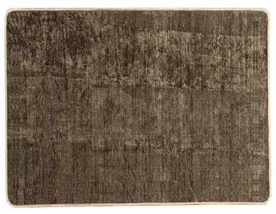 Image de vidaXL Tapis de couloir MARSA Vert forêt 300 x 400 cm Polyester et PVC