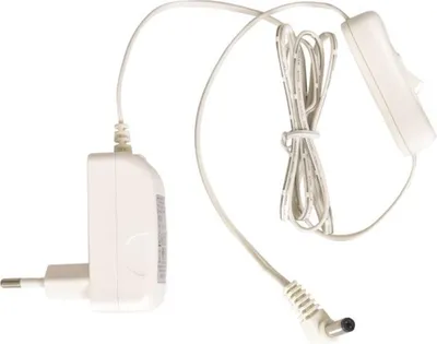 Immagine prodotto di Trasformatore LED di ricambio EU + cavo per la luce notturna Heico
