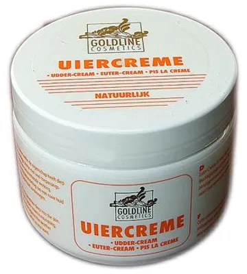 Produktbild von Goldline Eutercreme (250 ml)