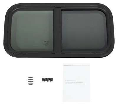 Produktbild von Caravanfenster mit Insektenschutz 70x40cm für Anhänger