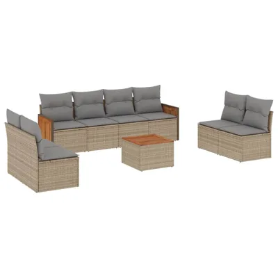 Zdjęcie produktu dla VidaXL 3259980, 9 szt.