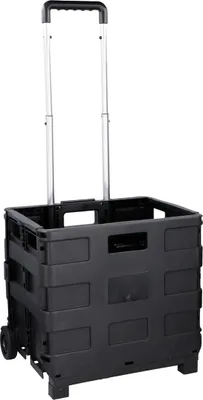 Produktbild von KINZO Faltbarer Transport-Trolley