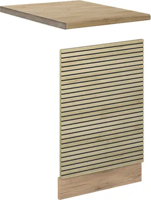 Immagine prodotto di Pannello frontale Vicco Fame-Line Pannello in quercia 60 cm , PL Rovere, Model 51460