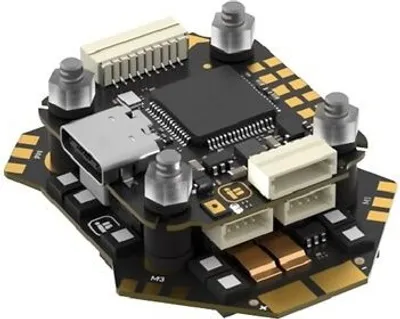 Produktbild von Borg F7 Mini Stack (Borg 60 Mini 4-IN-1 ESC)