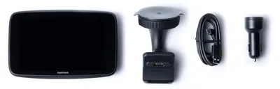 Zdjęcie produktu dla TomTom GO Expert Plus 7″, Bułgarski, Czeska, Duński, Niemiecki, Angielski, Hiszpański, Estoński, Fiński, Francuska,..., Albania, Andora, Argentyna, Australia, Austria, Belgia, Bośnia i Hercegowina, Brazylia,..., 2D/3D, 17,8 cm (7"), 1280 x 800 px, 32 GB