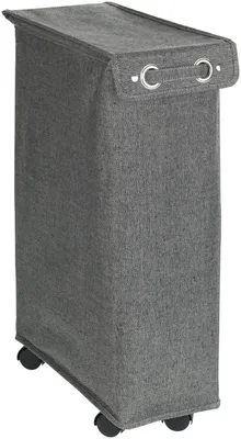Produktbild von Wäschesammler Corno Prime Schwarz/Weiß