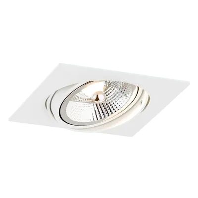 Produktbild von Argon Olimp Plus 4745 BZ Oczko Wpuszczane Downlight Białe