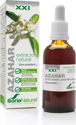 Produktbild von Soria Extracto Azahar S Xxi 50ml