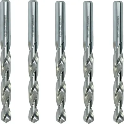 Immagine prodotto di Set di punte rettificate Narex per metallo 12,3 × 101 / 151 mm - 5 pezzi
