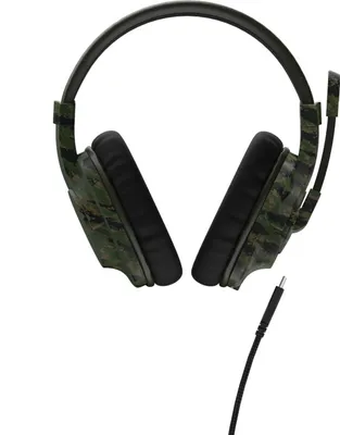 Produktbild von uRage Gaming-Headset SoundZ 330 V2, Camouflage