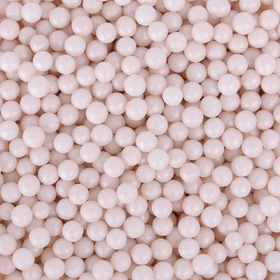 Obrázok produktu pre Cukrové perly biele perly 7 mm posyp 50 g
