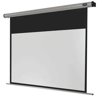 Produktbild von Celexon 1090117, 16:9, Schwarz, Grau, Weiß