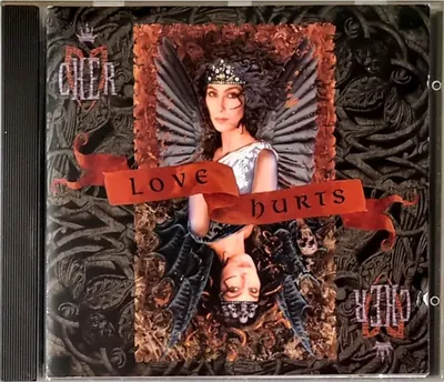 Obrázek produktu pro Cher: Love Hurts